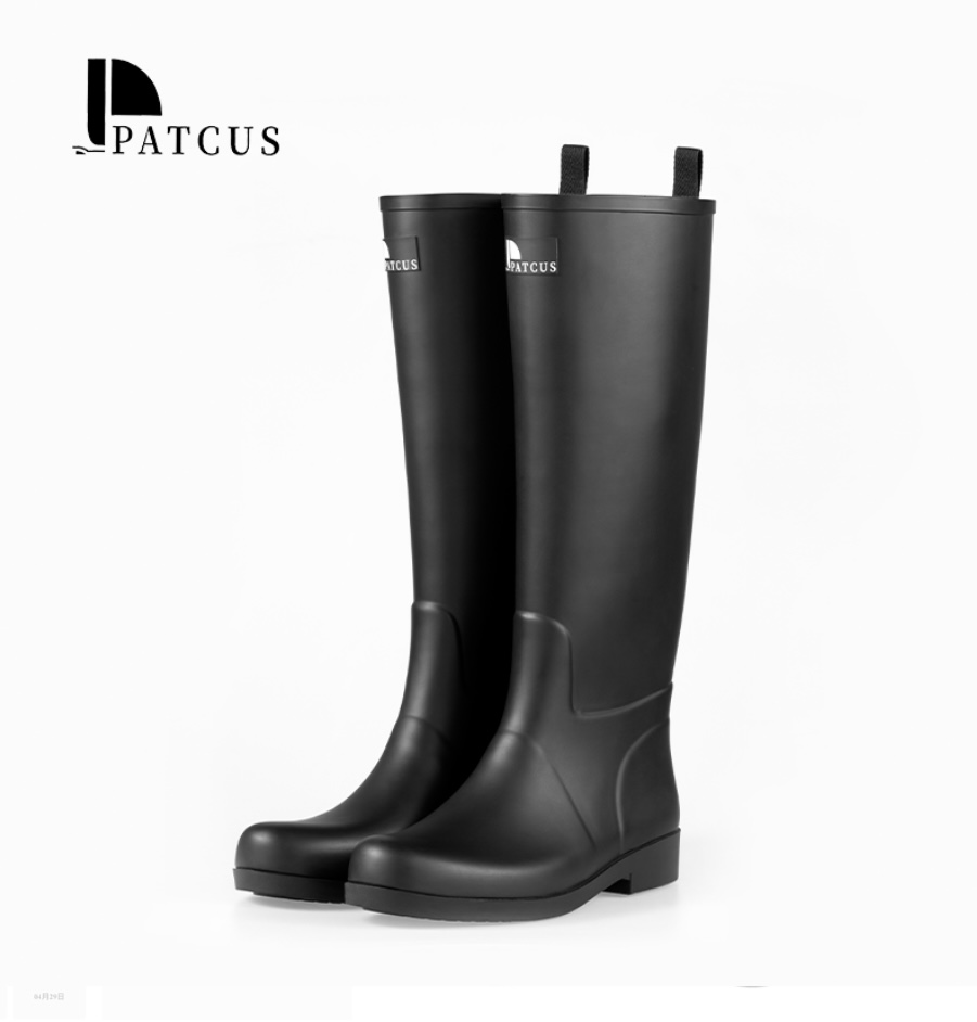 Men’s Solid Plain Outdoor Boots: Functional Pros & Usage Limitations image 1
